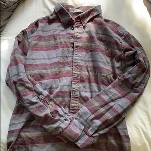 Eddie Baur long sleeve button down flannel